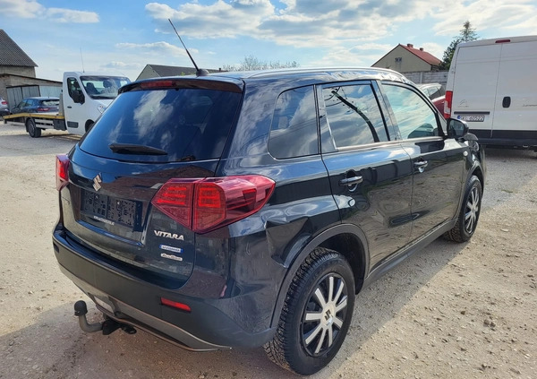 Suzuki Vitara cena 61900 przebieg: 21000, rok produkcji 2021 z Kłobuck małe 704